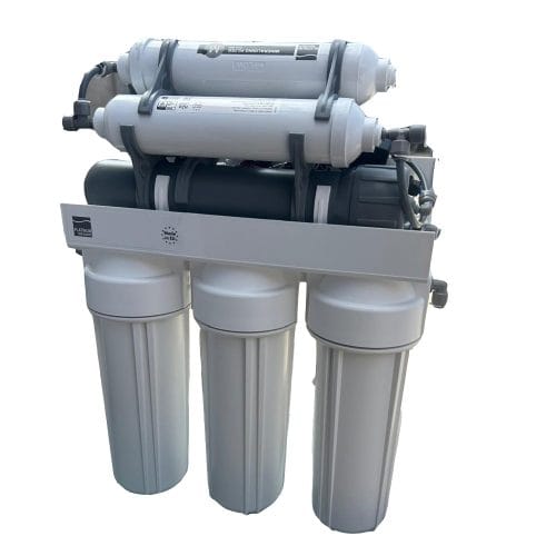 Sistema de ósmosis inversa Platinum Wasser Ultra 6P QC, filtro de agua de Boom H2O