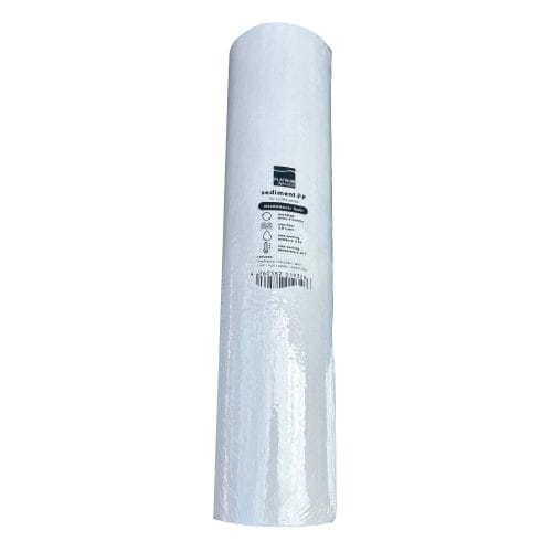 Cartucho de sedimentos de 10 pulgadas y 5 micrones para filtro de agua