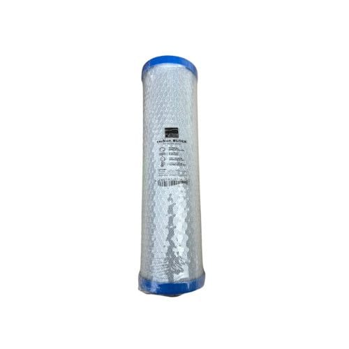Cartucho de carbón activado de 10 pulgadas para filtro de agua