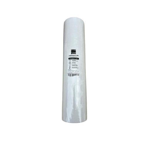Cartucho de sedimentos de 10 pulgadas y 1 micrón para ósmosis inversa